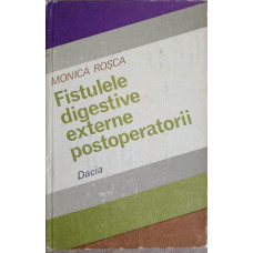 FISTULELE DIGESTIVE EXTERNE POSTOPERATORII