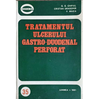 TRATAMENTUL ULCERULUI GASTRO-DUODENAL PERFORAT
