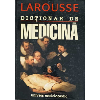 DICTIONAR DE MEDICINA