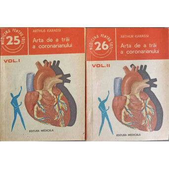 ARTA DE A TRAI A CORONARIANULUI VOL.1-2