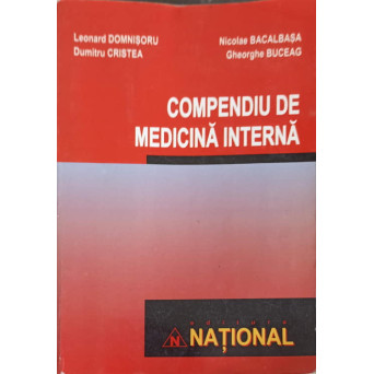 COMPEDIU DE MEDICINA INTERNA