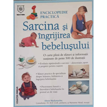 SARCINA SI INGRIJIREA BEBELUSULUI