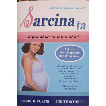 SARCINA TA. SAPTAMANA CU SAPTAMANA