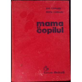 MAMA SI COPILUL