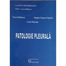 PATOLOGIE PLEURALA