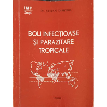 BOLI INFECTIOASE SI PARAZITARE TROPICALE