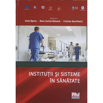 INSTITUTII SI SISTEME IN SANATATE