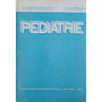 PEDIATRIE PARTEA 1