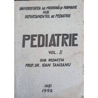 PEDIATRIE VOL.2 PEDIATRIE VOL.2