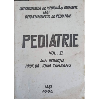 PEDIATRIE VOL.2