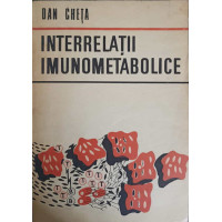 INTERRELATII IMUNOMETABOLICE INTERRELATII IMUNOMETABOLICE