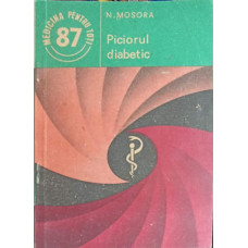 PICIORUL DIABETIC