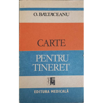 CARTE PENTRU TINERET