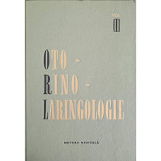 OTO-RINO-LARINGOLOGIE VOL.2