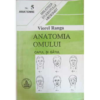 ANATOMIA OMULUI, CAPUL SI GATUL