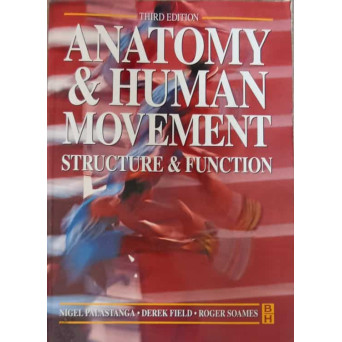 ANATOMY & HUMAN MOVEMENT. STRUCTURE & FUNCTION