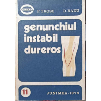 GENUNCHIUL INSTABIL DUREROS