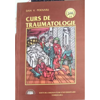 CURS DE TRAUMATOLOGIE