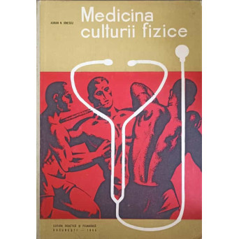 MEDICINA CULTURII FIZICE