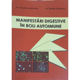 MANIFESTARI DIGESTIVE IN BOLI AUTOIMUNE