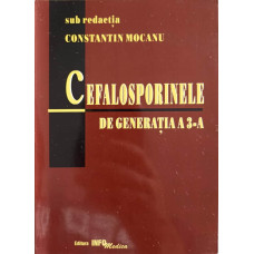 CEFALOSPORINELE DE GENERATIA A 3-A
