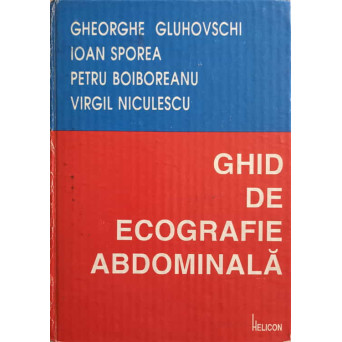 GHID DE ECOGRAFIE ABDOMINALA