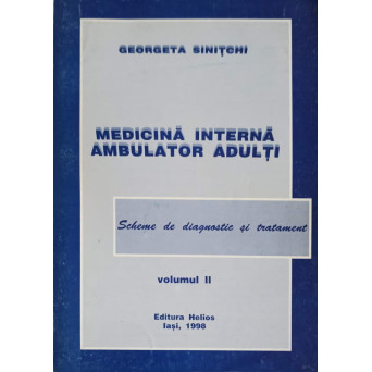 MEDICINA INTERNA AMBULATOR ADULTI VOL.2