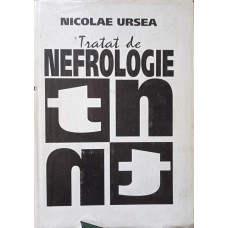 TRATAT DE NEFROLOGIE VOL.2 PATOLOGIA NEFROLOGICA. TERAPEUTICA NEFROLOGICA