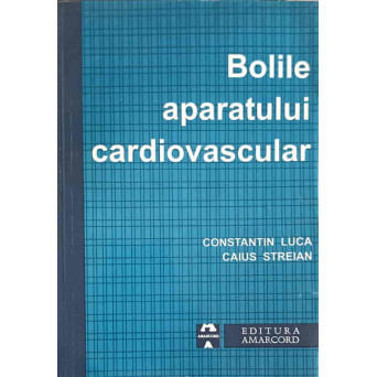 BOLILE APARATULUI CARDIOVASCULAR
