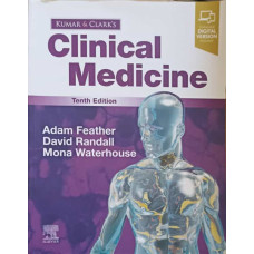 CLINICAL MEDICINE, TENTH EDITION KUMAR & CLARK'S