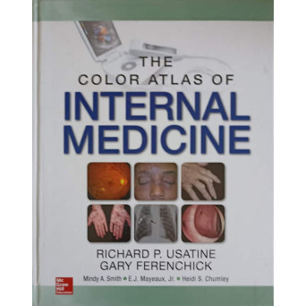 THE COLOR ATLAS OF INTERNAL MEDICINE