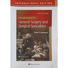 ESSENTIALS OF GENERAL SURGERY AND SURGICAL SPECIALTIES