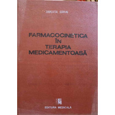 FARMACOCINETICA IN TERAPIA MEDICAMENTOASA