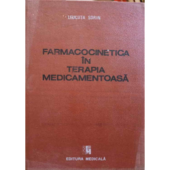 FARMACOCINETICA IN TERAPIA MEDICAMENTOASA