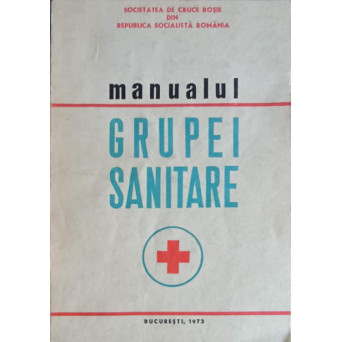 MANUALUL GRUPEI SANITARE