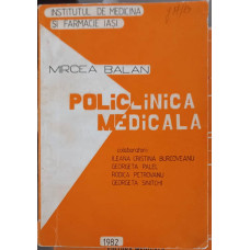 POLICLINICA MEDICALA