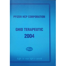 PFIZER HCP CORPORATION. GHID TERAPEUTIC