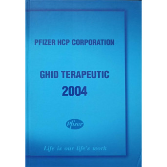 PFIZER HCP CORPORATION. GHID TERAPEUTIC