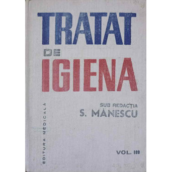 TRATAT DE IGIENA VOL.3
