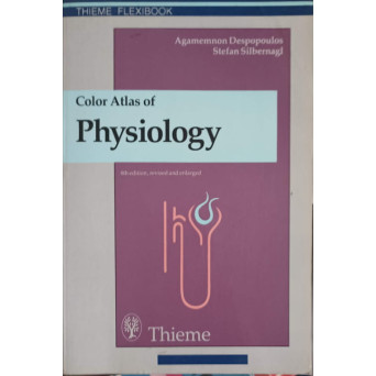 COLOR ATLAS OF PHYSIOLOGY