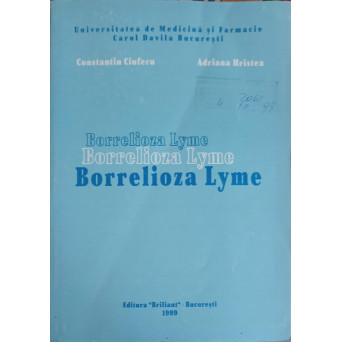 BORRELIOZA LYME