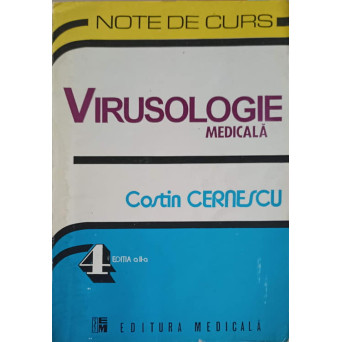 VIRUSOLOGIE MEDICALA