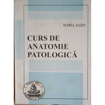 CURS DE ANATOMIE PATOLOGICA