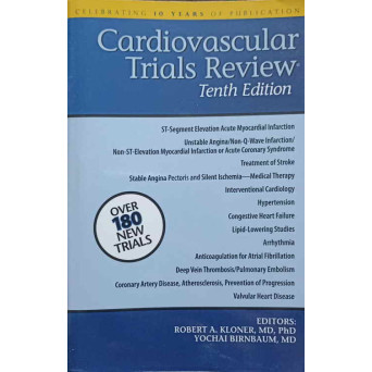 CARDIOVASCULAR TRIALS REVIEW
