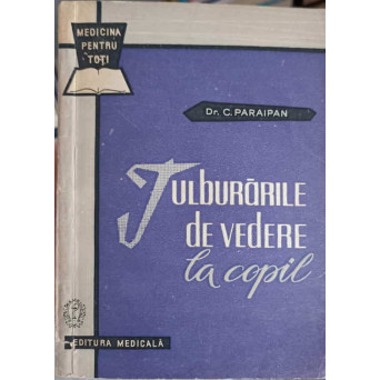 TULBURARILE DE VEDERE LA COPIL