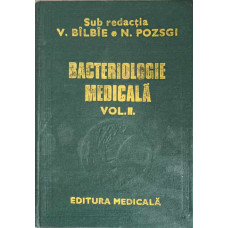 BACTERIOLOGIE MEDICALA VOL.2