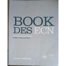 BOOK DES ECN, EDITIA IN LIMBA ROMANA