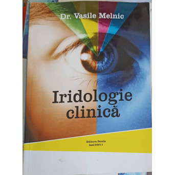 IRIDOLOGIE CLINICA