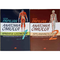 ANATOMIA OMULUI. APARATUL LOCOMOTOR VOL.1-2 APARATUL LOCOMOTOR, SPLANHNOLOGIA