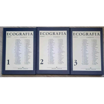 ECOGRAFIA VOL.1-2